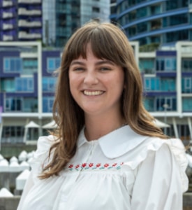 Georgie Atkins