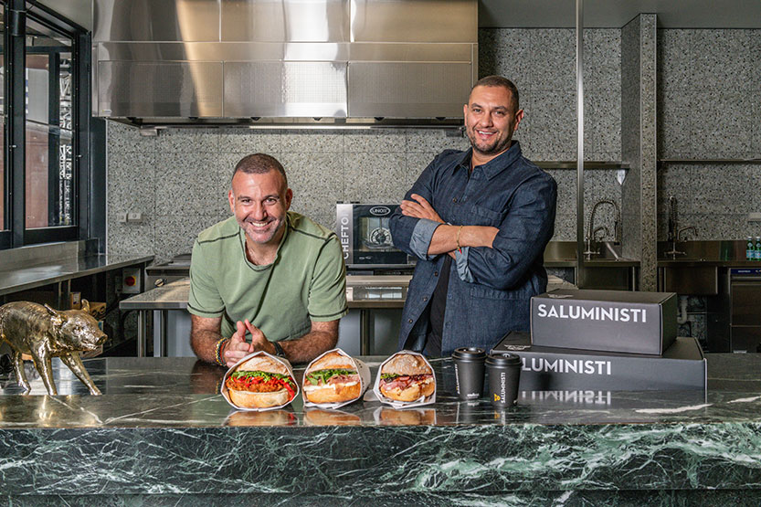 Saluministi opens at Melbourne Quarter