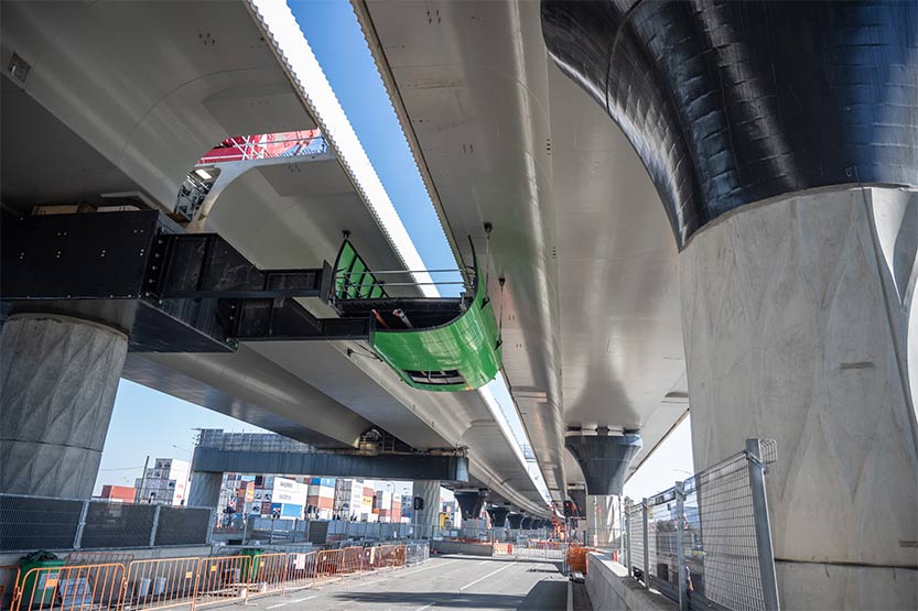 Cycling Superhighway