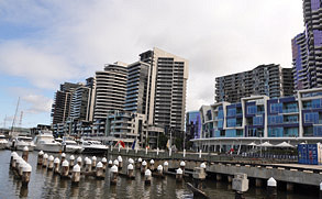 Short-stay decision to change the face of Docklands