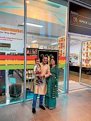 Spicing up your life at Spice Lab