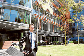 Collins St creatives return to offices