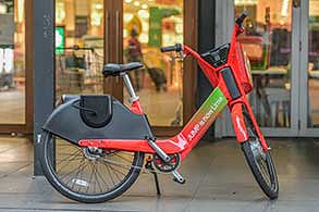 ‘‘Lessons have been learned’’ Fourth time lucky for bike share?