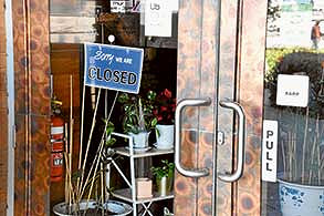 Almost half of Docklands’ shopfronts vacant: report