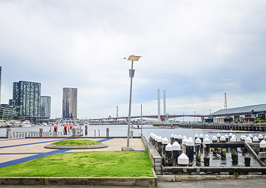 Docklands: It’s time for a plan