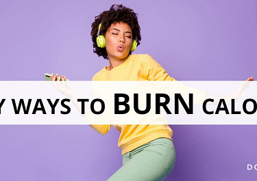 Easy ways to burn calories