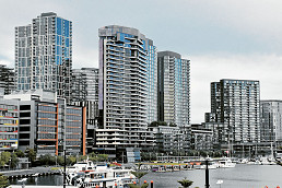 An Owners’ Corporation Network for Docklands