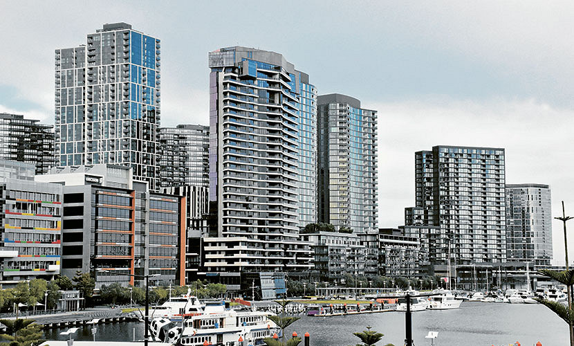 An Owners’ Corporation Network for Docklands