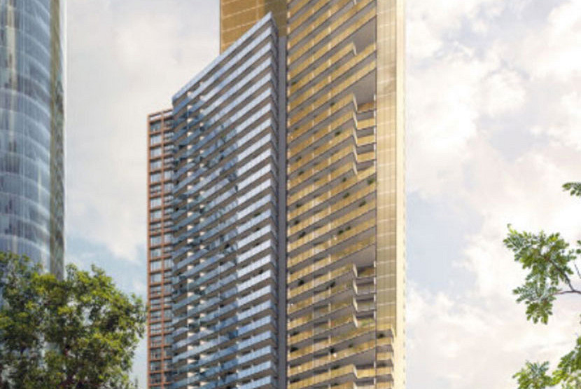 Council throws support behind new tower in Fishermans Bend