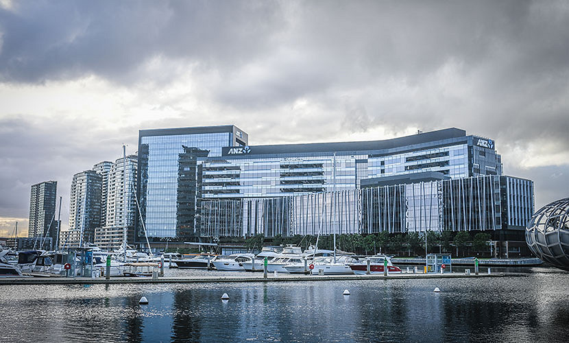 Docklands’ big employers target two to three days per week office return