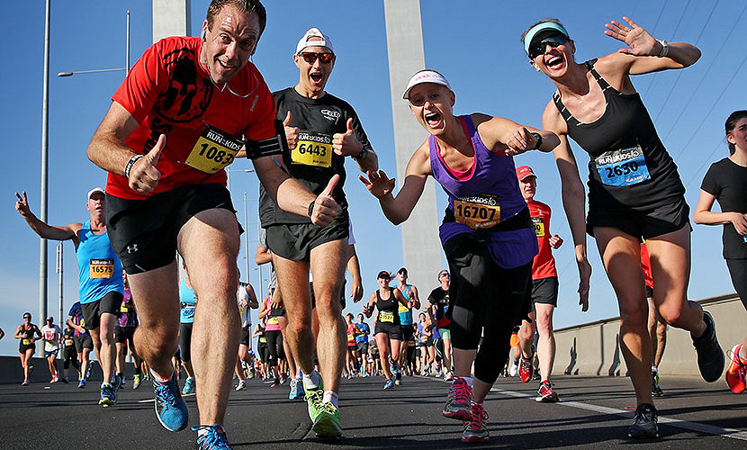 Run For the Kids returns to Docklands this April