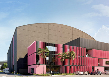 $46m sound stage to attract international productions