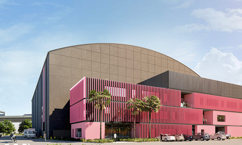 $46m sound stage to attract international productions
