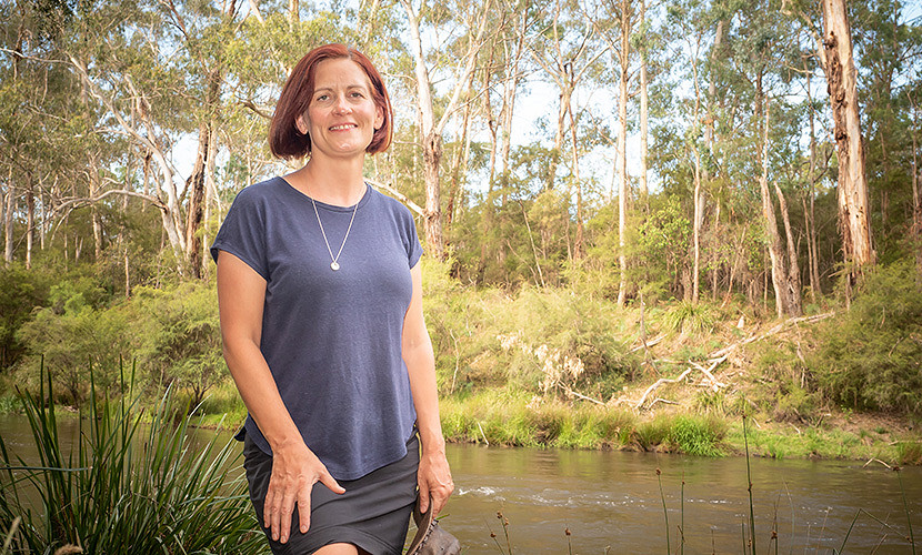 New Riverkeeper to fight for Melbourne’s iconic waterway