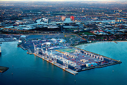 Docklands – a port precinct?