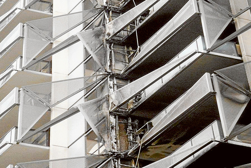 Lower compliance costs for cladding