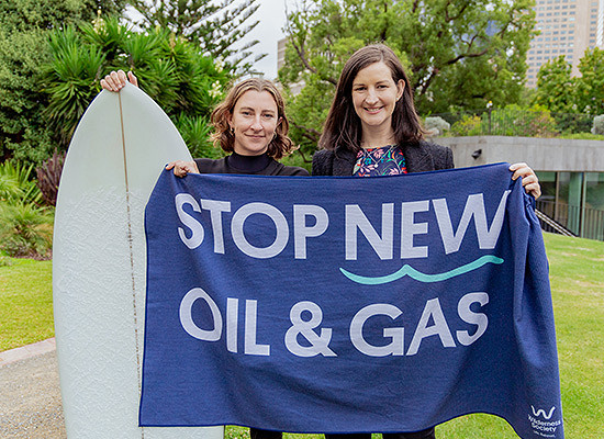 We must protect Victoria’s oceans from gas drilling